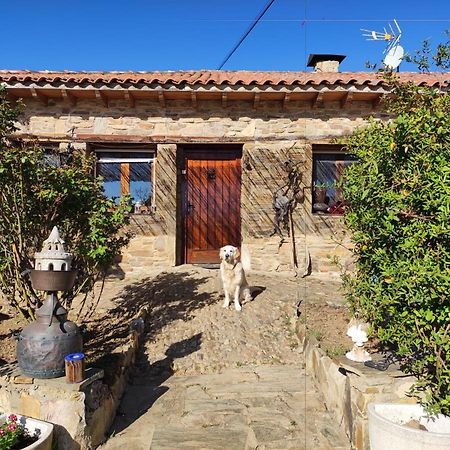 Albergue La Casa Del Camino Valverde de la Virgen Exterior photo